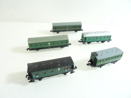Konvolut N Personenwagen verschiedene Hersteller, siehe Foto RR1013 o. – Bild 3