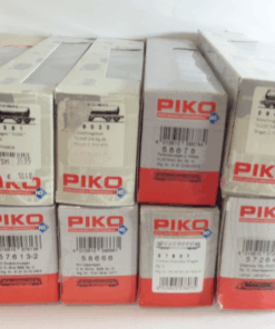 Konvolut Piko H0 Leerverpackung 12 Stück siehe Foto PK1991