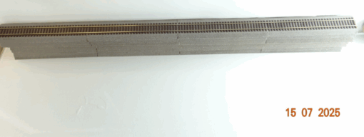 Konvolut Roco H0 42506 Gleis gerade 920 mm 11Stück siehe Foto CK9661 o. – Bild 3