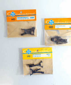 Konvolut Roco H0 4481 4484 4605 Kurzkupplungen in OVP PK2218