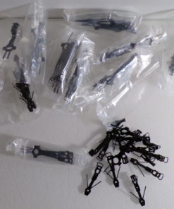 Konvolut Roco H0 4481 Kurzkupplungen siehe Foto PK2681 o.