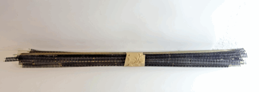 Konvolut Trix Spur N Flexgleis etc. ca. 8m siehe Foto CK9826 o.