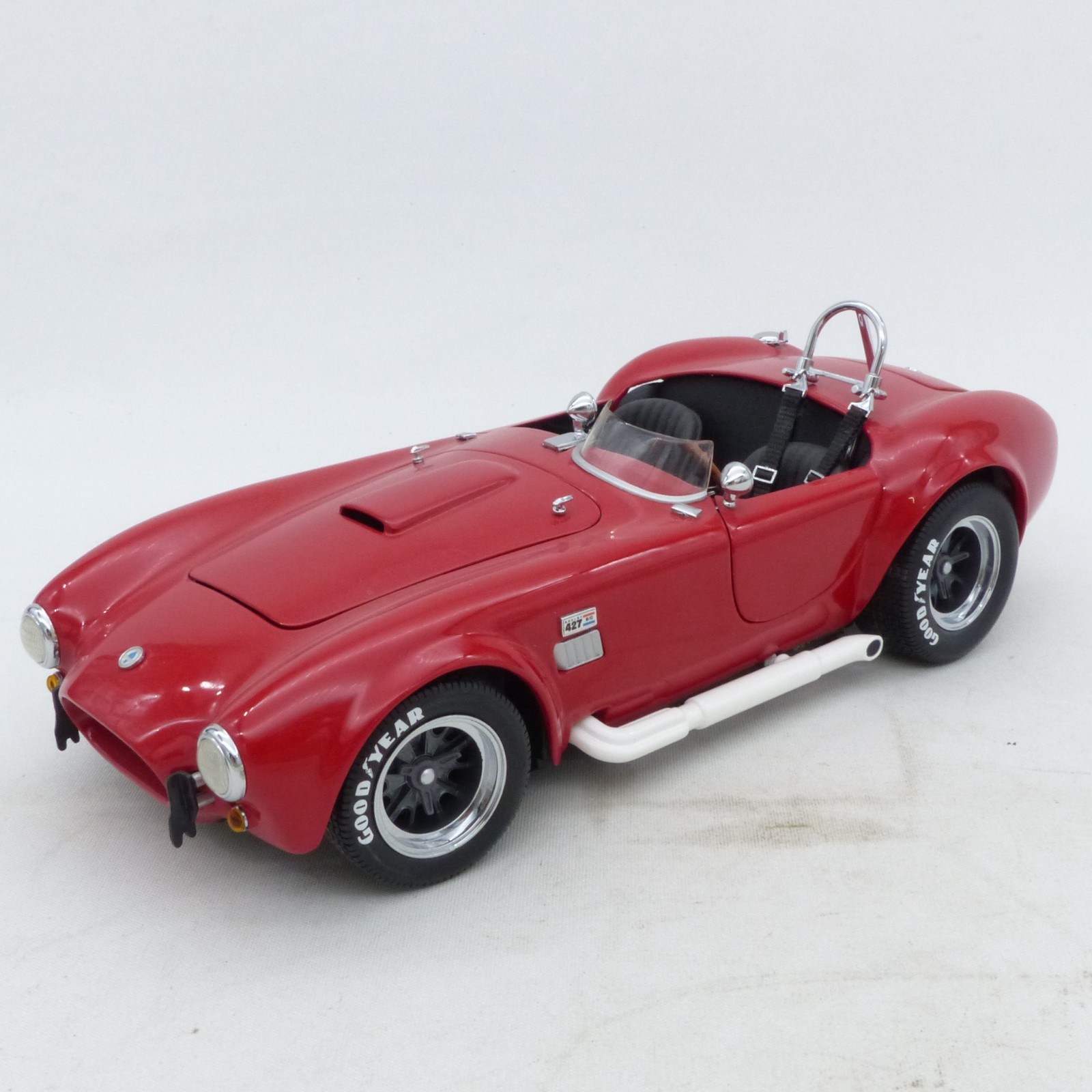 Kyosho 1:18 Shelby Cobra 427 rot in Tüte siehe Bilder o. EX8379 – Bild 3