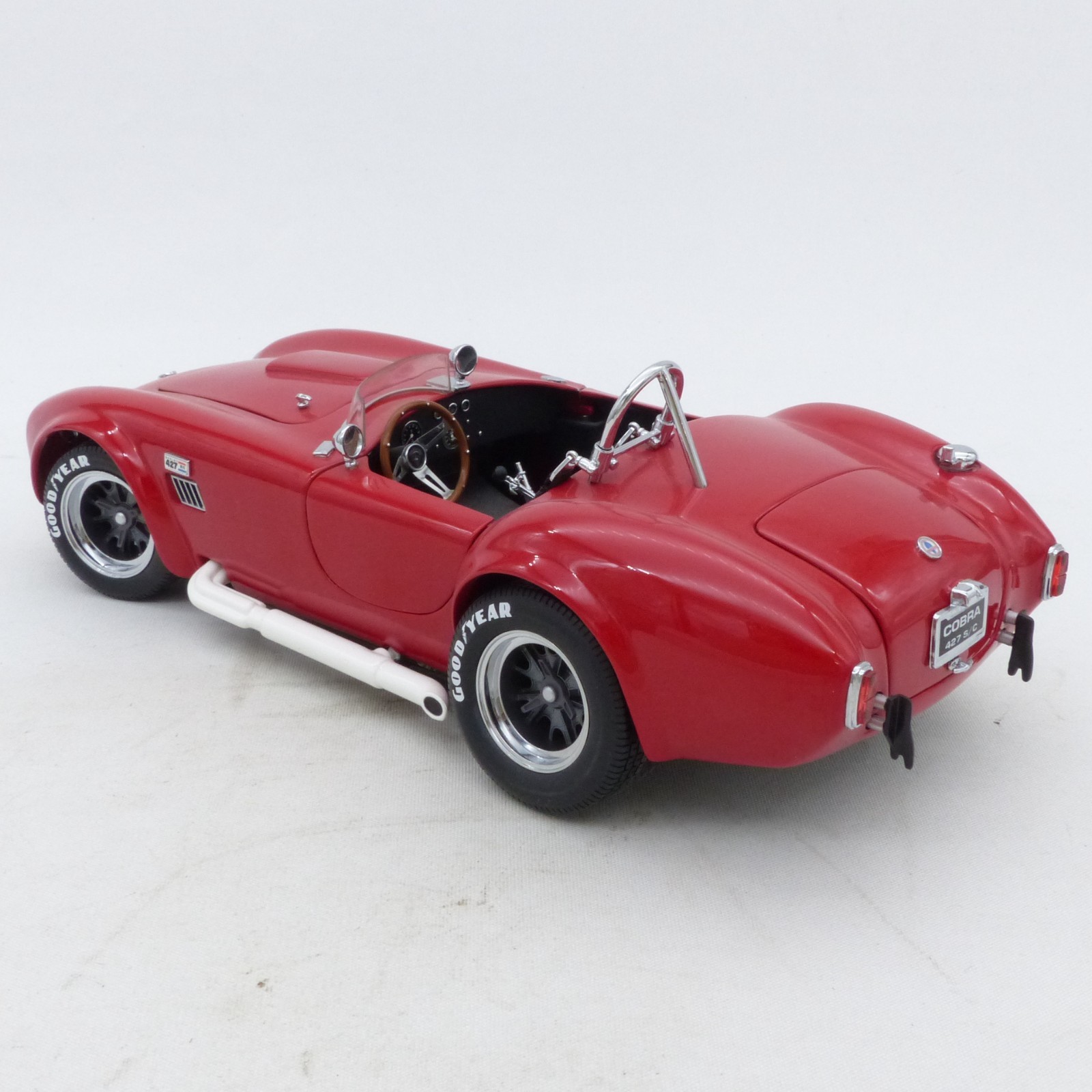 Kyosho 1:18 Shelby Cobra 427 rot in Tüte siehe Bilder o. EX8379 – Bild 4