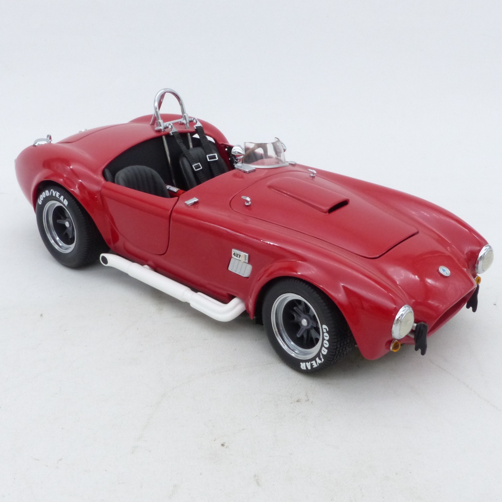 Kyosho 1:18 Shelby Cobra 427 rot in Tüte siehe Bilder o. EX8379 – Bild 7