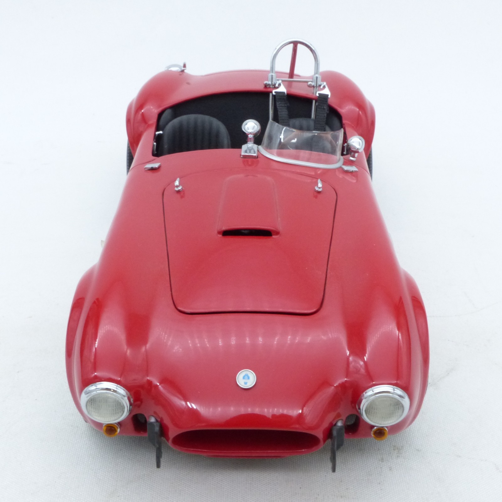 Kyosho 1:18 Shelby Cobra 427 rot in Tüte siehe Bilder o. EX8379