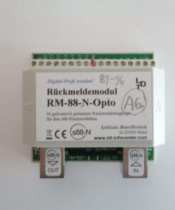 LDT Rückmeldemodul RM 88 N Opto siehe Foto PK2843 o.