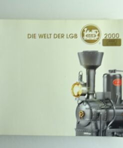 LGB Die Welt der LGB 2000 siehe Foto CK8885 o.