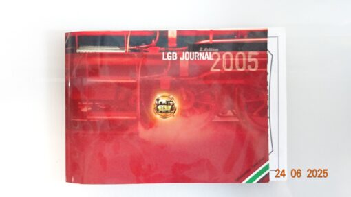 LGB Journal 2005 2.Edition siehe Foto CK8986 o.