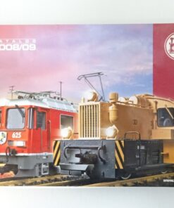 LGB Katalog 2008/09 siehe Foto CK8987 o.