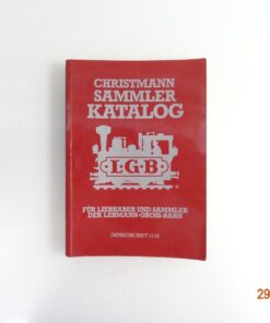 LGB Sammler Katalog Depesche Heft 11-15 siehe Foto PK111 o.