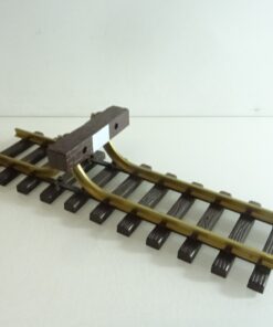 LGB Spur G 10320 Prellbock Oldtimer siehe Foto PK411 o.