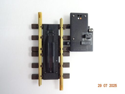LGB Spur G 1056 Elektrisches Entkuppelungsgleis siehe Foto in OVP PK88 – Bild 3