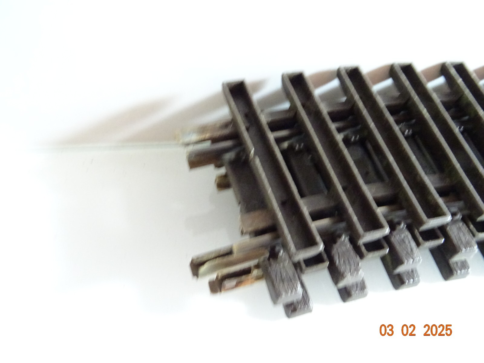 LGB Spur G 1100 Gebogenes Gleis R1 30° 4 Stück CK5757 o. – Bild 4