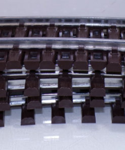 LGB Spur G 1100 Gleis gebogen R1 30° , 5St. Neusilber siehe Foto PK3174 o.