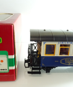 LGB Spur G 1983 Jahreswagen / Jubiläums-Express siehe Foto in OVP PK1016