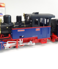 LGB Spur G 20261 Dampflok Nicki & Frank S neuwertig in OVP JL55