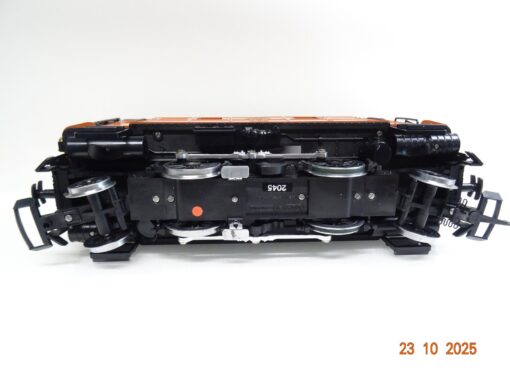 LGB Spur G 2045 Schweiz E-Lok Ge 2/4 205 der RhB in OVP JL3809 – Bild 5