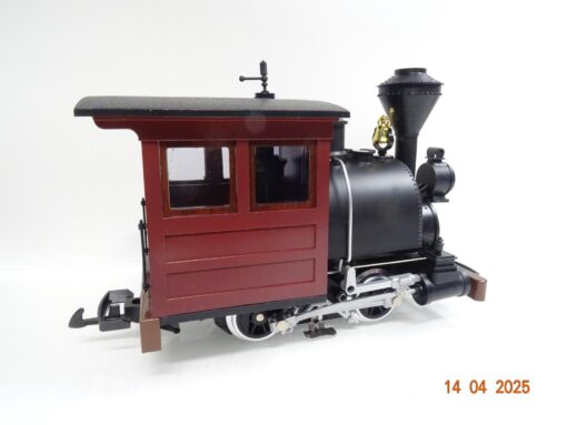 LGB Spur G 22771 Porter Dampflok Digital Top in OVP JL59 – Bild 3