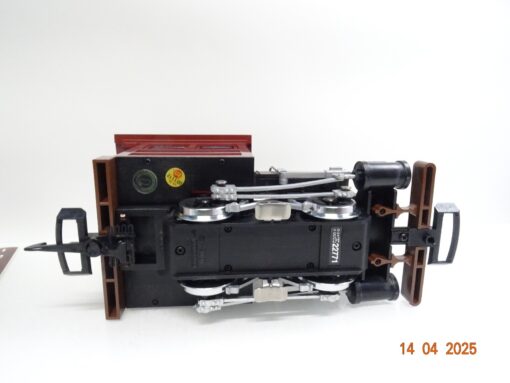 LGB Spur G 22771 Porter Dampflok Digital Top in OVP JL59 – Bild 4