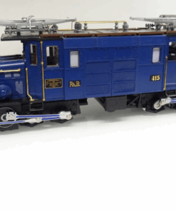 LGB Spur G 24402 Schweiz E-Lok Ge 6/6 Krokodil RhB Digital Sound in EVP JL3823