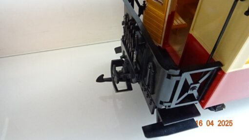 LGB Spur G 3016 Buffet Wagen Gemeinde Zell/Ziller in OVP CK7556 – Bild 4