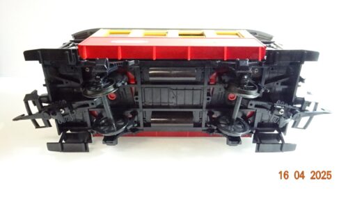LGB Spur G 3016 Buffet Wagen Gemeinde Zell/Ziller in OVP CK7556 – Bild 6