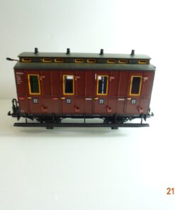 LGB Spur G 30503 Personenwagen Abteilwagen 4. Klasse siehe Foto in OVP PK2396