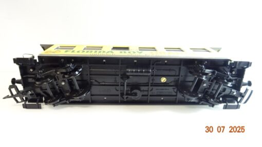 LGB Spur G 3072 Personenwagen 2.Kl DB Han 109 "Florida Boy" in OVP PK152 – Bild 5