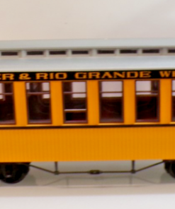 LGB Spur G 3080 Personenwagen Denver Rio Grande Western siehe Foto PK3246 o.