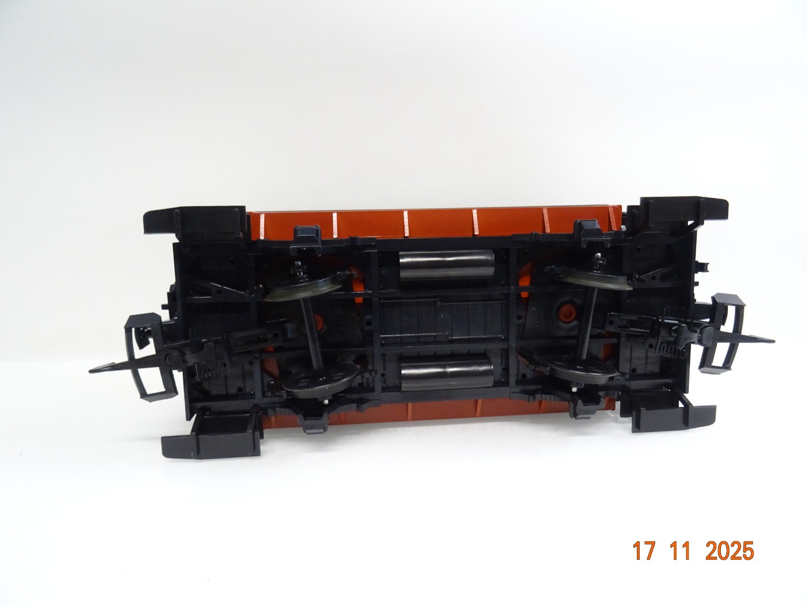 LGB Spur G 3107 Personenwagen 1.Kl. Zillertalbahn mit Beleuchtung in OVP JL4551 – Bild 4