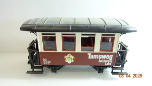 LGB Spur G 3307 Personenwagen Tamsweg siehe Foto in OVP CK7336 – Bild 3