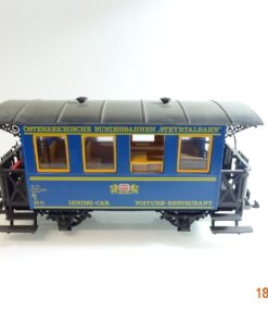 LGB Spur G 3614 ÖBB Speisewagen Steyrtalbahn mit Bel. siehe Foto CK4969 o.