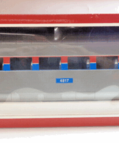 LGB Spur G 36602 Amtrak Personenwagen in OVP C1204