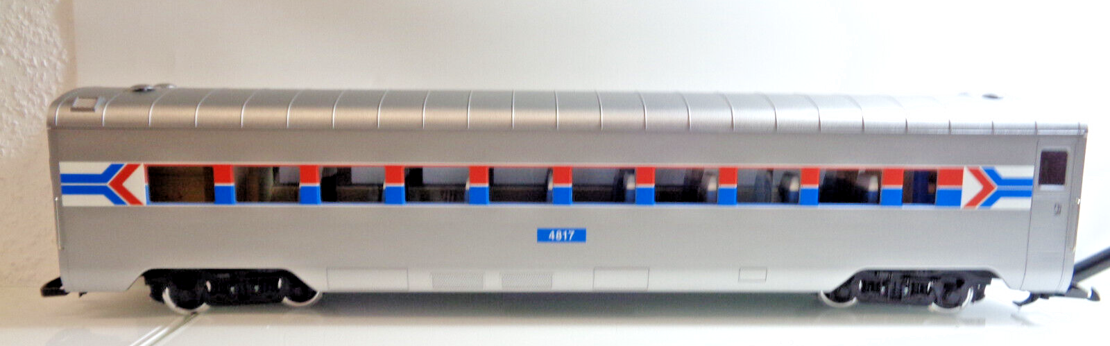 LGB Spur G 36602 Amtrak Personenwagen in OVP C1204 – Bild 4