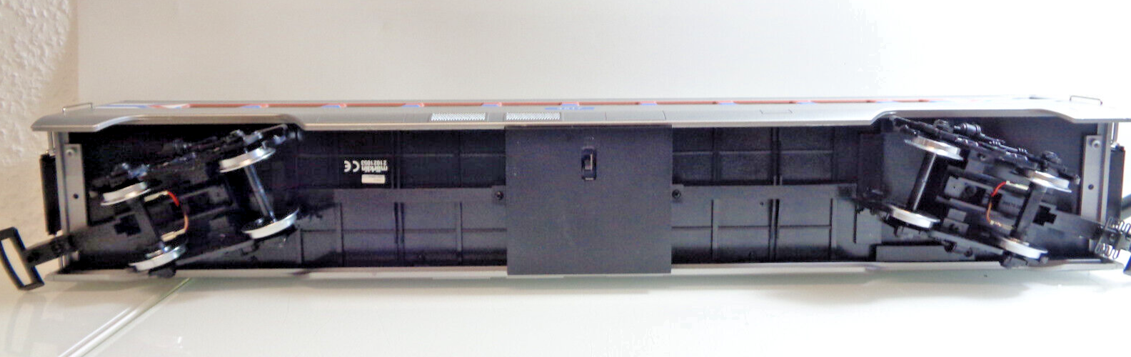 LGB Spur G 36602 Amtrak Personenwagen in OVP C1204 – Bild 5