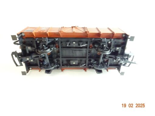 LGB Spur G 4021 Ow Hochbordwagen braun siehe Foto CK6182 o. – Bild 5