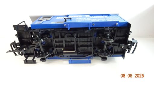 LGB Spur G 4029 MOB 2-achser schweizer Güterwagen "BOISEN RIVIERA" in OVP CK8088 – Bild 5