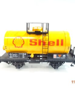 LGB Spur G 4040 S Shell Kesselwagen siehe Foto in OVP PK2994