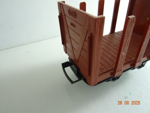 LGB Spur G 4045 Flachwagen siehe Foto PK834 o. – Bild 3