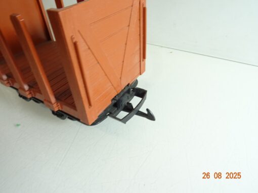 LGB Spur G 4045 Flachwagen siehe Foto PK834 o. – Bild 4