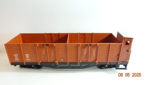 LGB Spur G 4062 4-Achser Hochbordwagen ÖBB mit BHs siehe Foto in OVP CK8091 – Bild 3