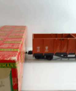 LGB Spur G 4062 4-Achser Hochbordwagen ÖBB mit BHs siehe Foto in OVP CK8091