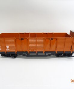 LGB Spur G 4062 4-Achser Hochbordwagen ÖBB mit BHs siehe Foto in OVP PK2376