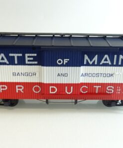 LGB Spur G 4067-K 01 Boxcar State of Maine in OVP PK198