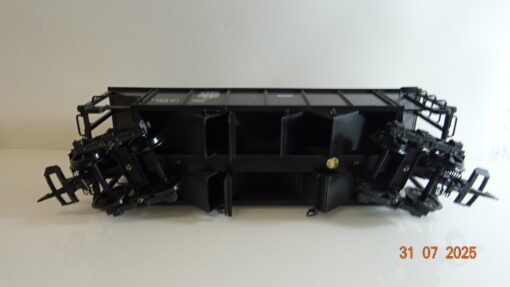 LGB Spur G 4076 East Broad Top 2 Bay Hopper Car mit Kohleladung in OVP PK169 – Bild 5