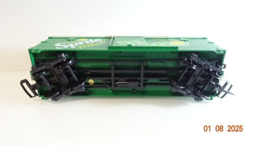 LGB Spur G 4090 Gedeckter Güterwagen Sprite Edition in OVP PK212 – Bild 5