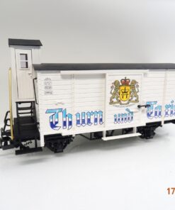 LGB Spur G 4126 Bierwagen Thurn und Taxis mit BrHs in OVP JL4548