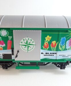LGB Spur G 4128 Gedeckter Güterwagen Graines Montreux in OVP PK211