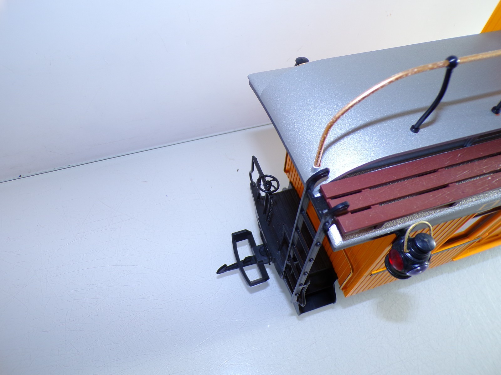 LGB Spur G 4175 Caboose Denver & Rio Grande siehe Foto in OVP PK2404 – Bild 3